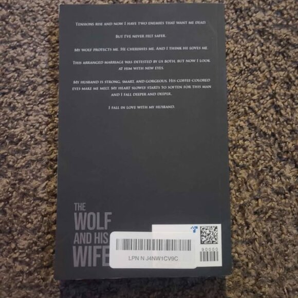 The Wolf and His Wife by Penelope Sky - Picture 2 of 2